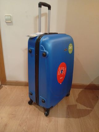 Maleta ORMI azul - Ultra Ligera