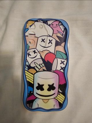 Custodia Marshmello Galaxy S22+