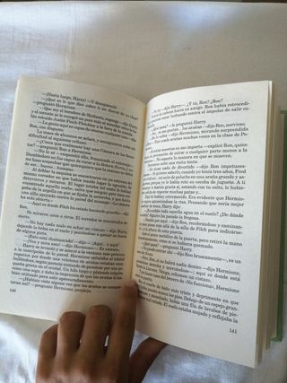 Harry Potter y la cámara secreta