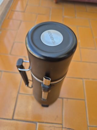 Termo eléctrico Peabody eTermo