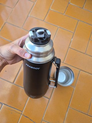Termo eléctrico Peabody eTermo