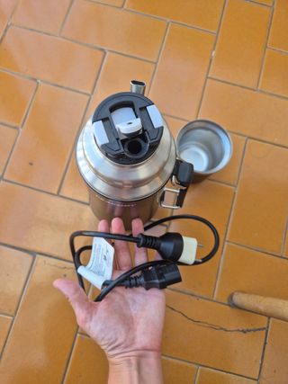 Termo eléctrico Peabody eTermo