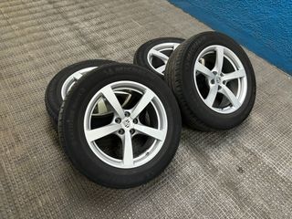 Llantas Porsche Macan R18 Originales