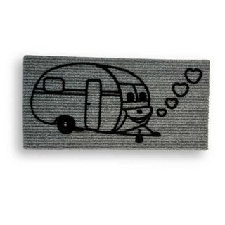 8,68€ ALFOMBRA DERBY FLOCK 25 X 50 CARAVANA