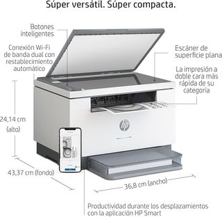 Impresora HP LaserJet M234dw