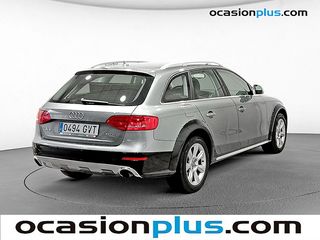Audi A4 Allroad 2.0 TFSI 155 kW (211 CV) S tronic