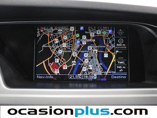 Audi A4 Allroad 2.0 TFSI 155 kW (211 CV) S tronic