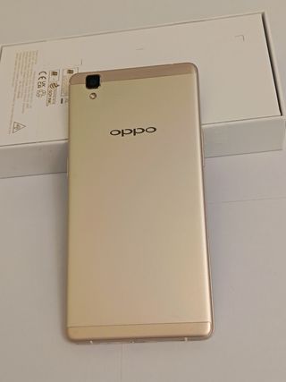 Oppo R7s Oro - Smartphone
