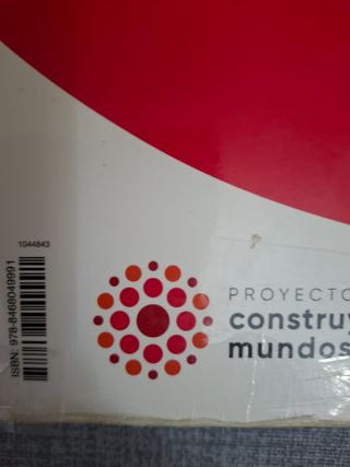 LENGUA Y LITERATURA 4 ESO CONSTRUYENDO MUNDOS