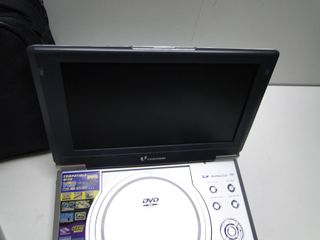 DVD PORTATIL CON FUNDA (173658)