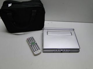 DVD PORTATIL CON FUNDA (173658)