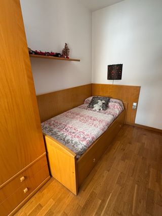habitación dormitorio muebles 