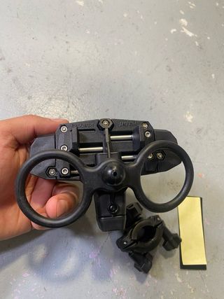 Suporte Givi Smart Clip S920 para Smartphone