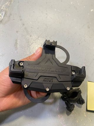 Suporte Givi Smart Clip S920 para Smartphone