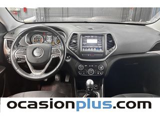 Jeep Cherokee 2.0 CRD Longitude 4x2 103 kW (140 CV)