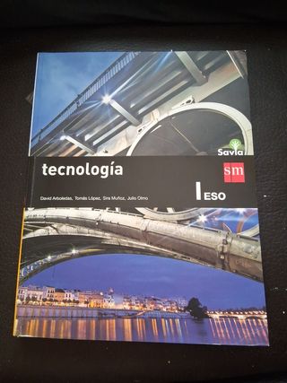 Tecnología I. ESO. Savia