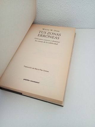 Tus zonas erróneas (Spanish Edition)