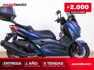 YAMAHA X-MAX 400 ABS