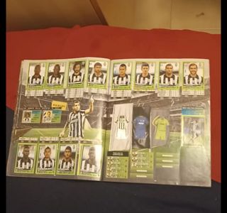 Calciatori Panini 2014-2015