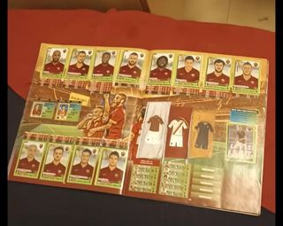 Calciatori Panini 2014-2015