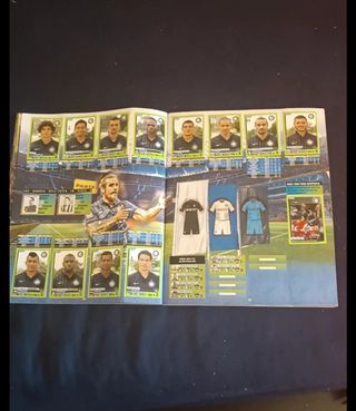 Calciatori Panini 2014-2015