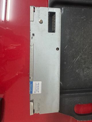 Radio casete de coche años 90