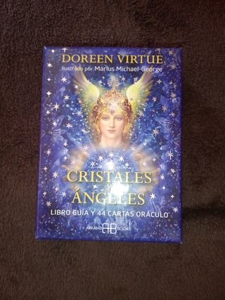 Cristales Ángeles - Doreen Virtue
