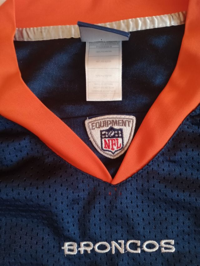 Camiseta NFL Denver Broncos