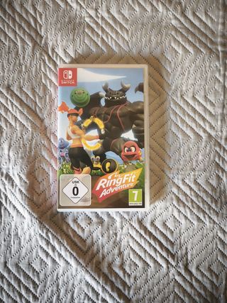 Nintendo Ring Fit Adventure
