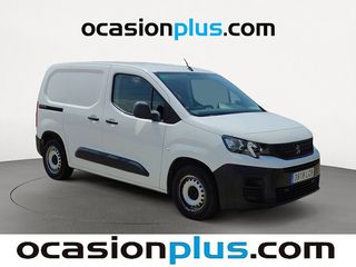 Peugeot Partner Furgon BlueHDi 75 Pro Standard 600kg 55 kW (73 CV)