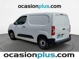 Peugeot Partner Furgon BlueHDi 75 Pro Standard 600kg 55 kW (73 CV)