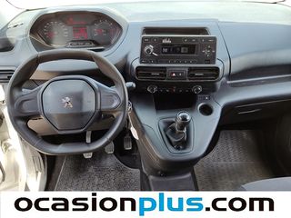 Peugeot Partner Furgon BlueHDi 75 Pro Standard 600kg 55 kW (73 CV)