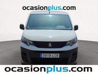 Peugeot Partner Furgon BlueHDi 75 Pro Standard 600kg 55 kW (73 CV)