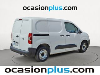 Peugeot Partner Furgon BlueHDi 75 Pro Standard 600kg 55 kW (73 CV)