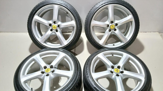 JUEGO LLANTAS TOYOTA CELICA (T23) R18