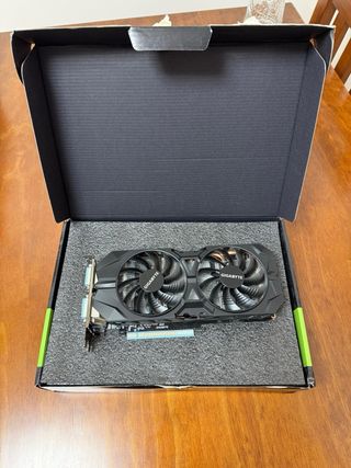 Gigabyte GeForce GTX 960 WindForce OC