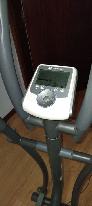 Elíptica Domyos VE430 - Decathlon
