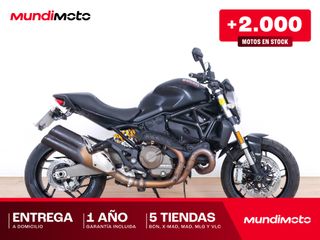 DUCATI MONSTER 821