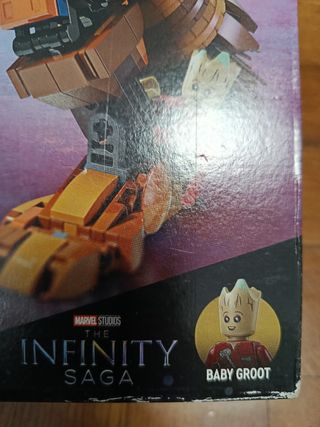 LEGO Marvel 76282 Rocket