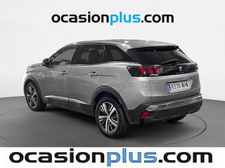 Peugeot 3008 PureTech 130 S&S Allure Pack EAT8 96 kW (130 CV)