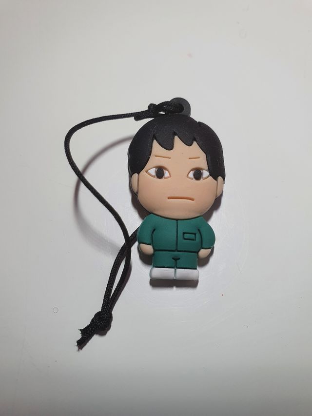 Squid Game Portachiavi