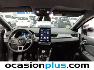 Renault Captur Techno TCe 66 kW (90 CV)