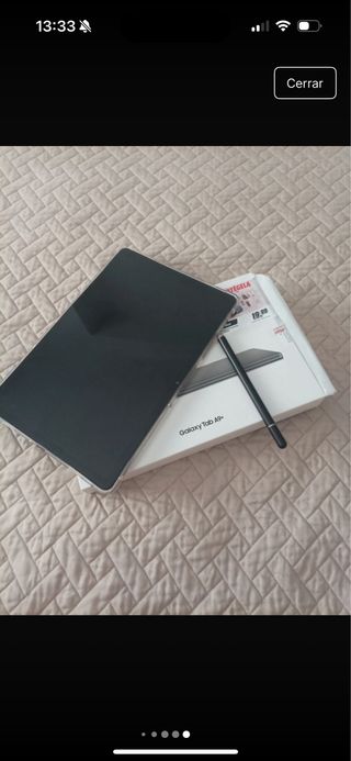 Samsung Galaxy Tab A9+ - Tableta