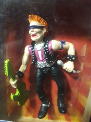 Muñecos Giochi Preziosi  Grumo y Pako