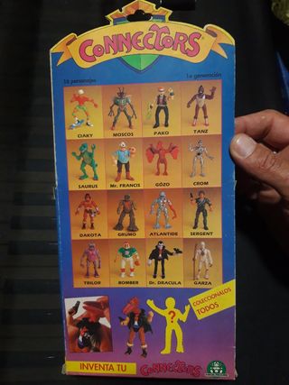 Muñecos Giochi Preziosi  Grumo y Pako