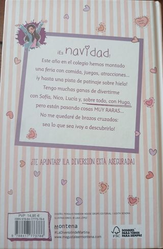Un instante inolvidable (La diversión de Martin...