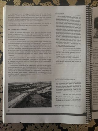Libro Filosofía Bachillerato