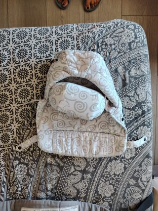 Mochila portabebés Ergobaby recién nacido