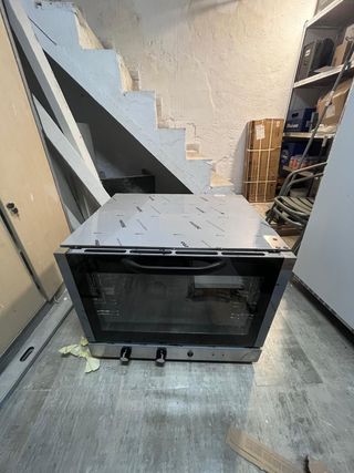 Horno Convección eléctrico