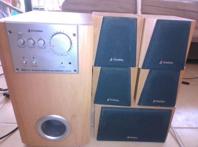 Home Cinema Firstline 5.1